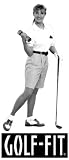 Golf-Fit Strength Training Exercises for Golfers on DVD
