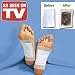 As Seen On TV! Kinoki Detox Foot Pads