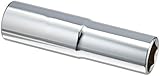 Stanley Proto J5318H 6 Point 1/2 Drive Deep Socket, 9/16 by Stanley-Proto