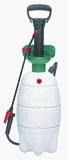 Gilmour Innovative Back Saver Sprayer 3 Gallon #GP3 Teal/White