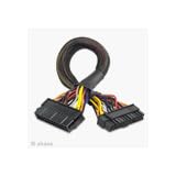 Akasa 30cm PSU extension Cable;