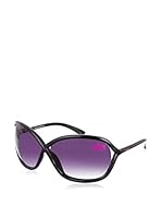 Superdry Gafas de Sol (58 mm) Negro