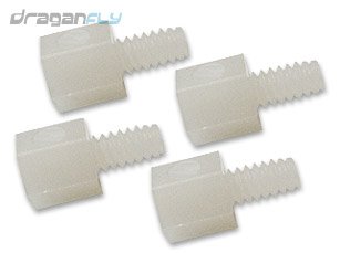 31uJ8BeOl L Draganflyer RC Helicopter Nylon Hex Standoffs for Baseplate