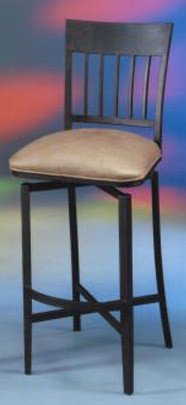 Pastel Furniture Aspen Swivel Barstool