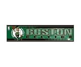 NBA Basketball Boston Celtics Bumper Sticker - B000B84GAQ