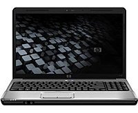 HP G71-445US 17.3" Notebook Computer - Intel Pentium T4400 2.2 GHz / 4GB DDR2 / 250GB HD / DVD±RW Double Layer / 802.11b/g/Draft-N / HDMI Port / Built-in webcam / Windows 7 Home Premium 64-bit