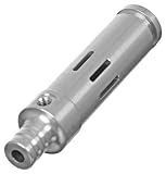 TechT Quick Exhaust Piston Housing A-5 Paintball Loader Accessory - Silver