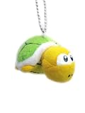 Mario Bro: 3inch Plush Keychain - Koopa