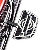 H-D Nostalgic Passenger Footboard Insert Kit 26139-05