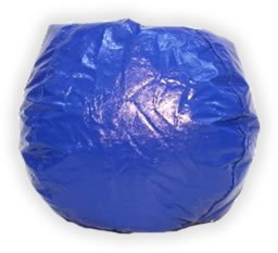 Standard Blue Beanbag Chairs Bean Bags