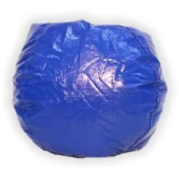 Standard Blue Beanbag by Bean Bag Boys