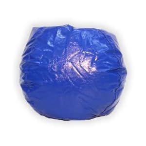Bean Bag Boys Standard Blue Beanbag - Model ST-10-BLUE by 
