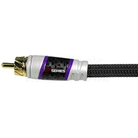 Monster M Series M850 High Resolution Digital Coaxial Cable (16 ft. 4.88 m.) by Monster