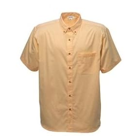 Short Sleeve Twill Shirt by Sierra Pacific
