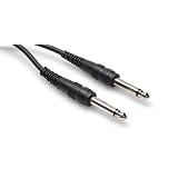 Hosa CPP110 Unbalanced Interconnect Cable, 10-Feet