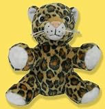 8 Make Your Own *NO SEW* Leopard Kit