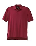 Adidas ClimaCool Men's Textured Solid Polo