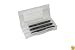 Champion 302-10-24-S Carbon Hand Tap Set  Taper-Bottom-Plug, 3-Piece