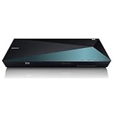 Sony BDP-BX510 3D Blu-ray Disc Player with Wi-Fi and HDMI Cable