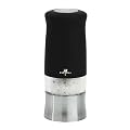 Peugeot - 22570 - Zephir - Moulin � sel - Noir - toucher soft - 14 cm