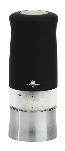 Peugeot PM22570 Zephir Electric Mill Black