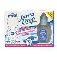 Just A Drop Toilet Odor Reduce Neutralizer - 15 Ml
