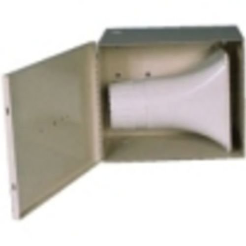 MIER BW114C Metal Siren Enclosure for 30W Siren