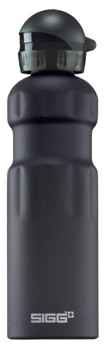 SIGG Classic Bottle - Sports Touch 0.75litre - Sports Touch Black