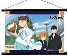 Ito-Yokado limited Haiky? !! tapestry Hinata Kageyama Oikawa