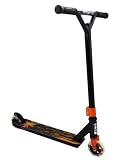Grit Elite 2 Stunt Scooter Black/Orange 2012