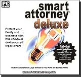 Software : Smart Attorney Deluxe 8.0