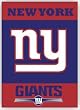 New York Giants 28"x40" 2-Sided Banner - Football Sports Merchandise