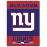 New York Giants 28x40 2-Sided Banner