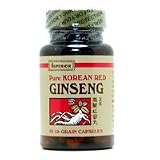 Superior Ginseng Korean Red Ginseng (50 cap)