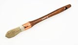 Robert Larson 839-2025  15mm Diameter French Cutting In Brush for Oil Based Finishes