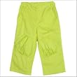 Girls Woven Capri