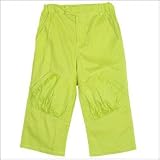 Girls Woven Capri