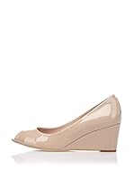 Gino Rossi Zapatos Cuña Lako (Beige)