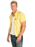 Mens Members Only Short Sleeve Jacket
