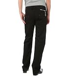Diesel - Diesel Onijo Black Straight Leg Pants