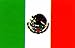 Fox Mexico 3' x 5' Flag