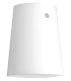 Ambientehome 55084 Glas zur Serie Kombi03 komplett und Kombi05 Strahler 55138, opal
