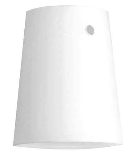 Ambientehome 55084 Glas zur Serie Kombi03 komplett und Kombi05 Strahler 55138, opal
