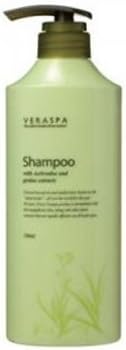 Namyang Aloe Univera veryspa Shampoo 500ml, Korean Cosmetics by Namyang Aloe