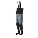 Review Scierra  / Scierra Blackwater Pro Chest Waders Large - Std
