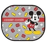 Mickey Mouse Disney Car Side Window Sunshade - Pr