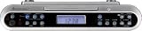 Produkt-Bild: Soundmaster UR 2080 Unterbau CD-Radio (UKW-/MW-Tuner) silber