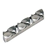 �f�o�C���[18-10�X�e�����X�� �P�[�L�����O �O�pA�^ 6�A