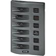 BLUE SEA 4306 WEATHERDECK PANEL 12VDC