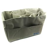 KF Baby Diaper Bag Insert Organizer - 12 x 6.4 x 8 inch, Khaki